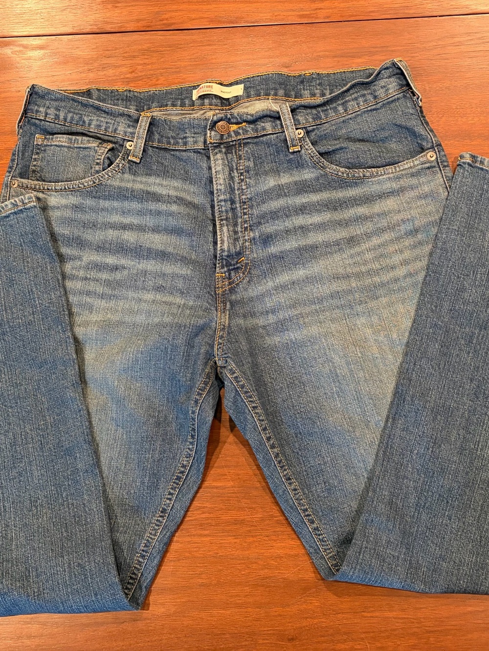Great Condition Signature Levi’s 34x30”